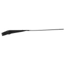 WIPER ARM, BLACK, CRANKED, PASSENGER SIDE, LHD, AFTERMARKET