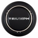 HORN PUSH ASSEMBLY, STEERING WHEEL, TRIUMPH WORD