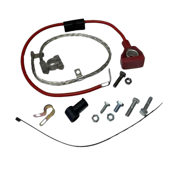 Batteriekabel-Satz
