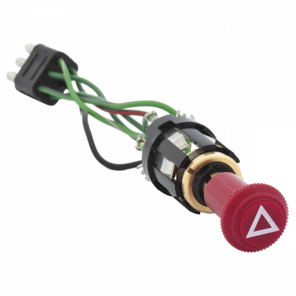 SWITCH ASSEMBLY, HAZARD FLASHERS