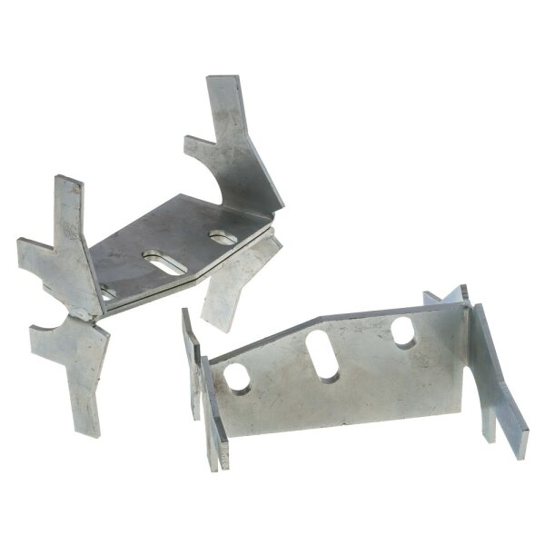 GEARBOX MOUNTING BRACKET (WELD ON)