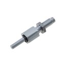 IDLER BEARING WIPER BRACKET/WIPER SHAFT