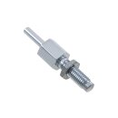 IDLER BEARING WIPER BRACKET/WIPER SHAFT