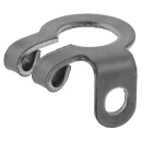 IGNITION DISTRIBUTOR CLAMP (ANGLED FASTENING)