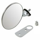 WINDSCREEN MIRROR, CONVEX, LH