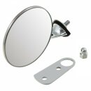 WINDSCREEN MIRROR, FLAT, LH