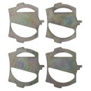 4 SHIMS (1 CAR SET)