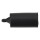 BULB HOLDER BOOT, RUBBER, FOR 1 CABLE, L573825