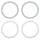 SEAL SET LENS MOUNTING, L632 , L574616