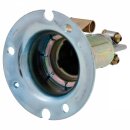 Birnenfassung, L488,  Doppel-Kontakt