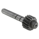 PINION, SPEEDO DRIVE