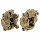 BRAKE CALIPER SET, FRONT, PAIR