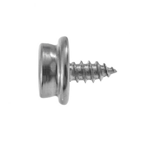 SNAP, MALE, WITH SCREW