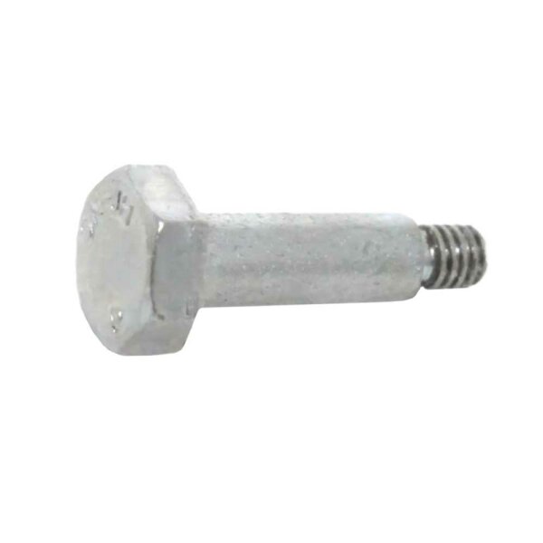 BOLT, STEPPED 2BA X 1/4IN ZINC