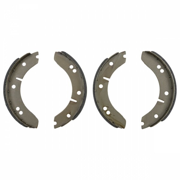 BRAKE SHOE SET, AXLE SET