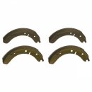 BRAKE SHOE SET