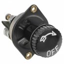 BATTERY CUT-OFF SWITCH, LUCAS, TYPE, LONG KNOB