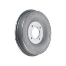 BRAKE DRUM FRONT, WIRE WHEEL