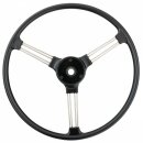 STEERING WHEEL, ADJUSTABLE STEERING