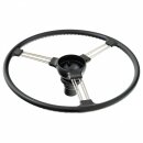 STEERING WHEEL, ADJUSTABLE STEERING