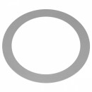 Lager-Distanzring  0.010" 