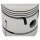 PISTON SET, ENGINE SET, STANDARD