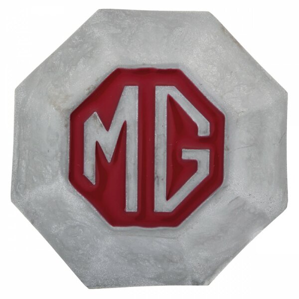 MEDALLION HUB CAP MG (T-SERIES)