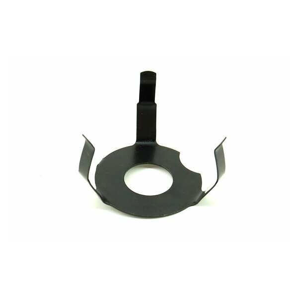 CLAMP SPRING HORN CONTACT BUTTON (3-ARM)