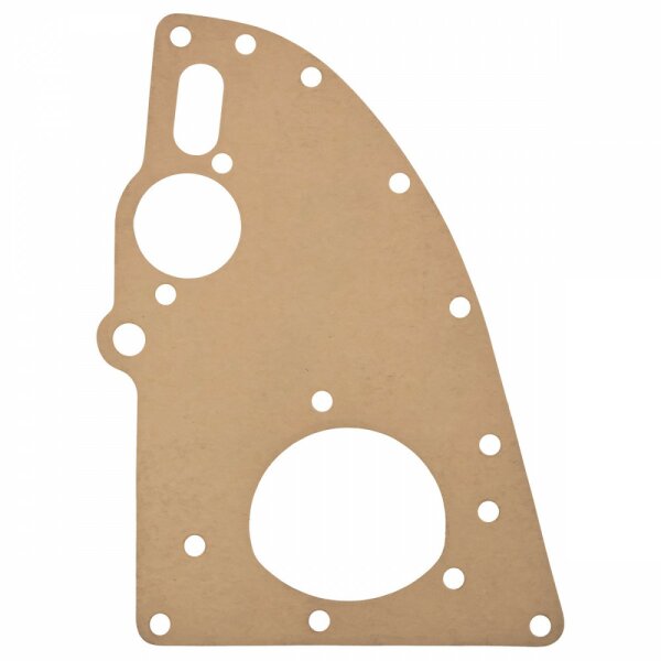 GASKET, FRONT ENGINE PLATE