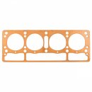 GASKET, CYLINDER HEAD, COPPER, 86MM