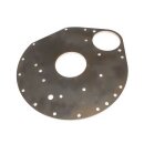 REAR ENGINE MOUNTING PLATE, ALUMINIUM