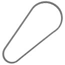 TIMING CHAIN STANDARD - 106 LINKS