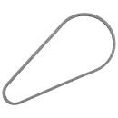 Steuerkette, 104 Glieder