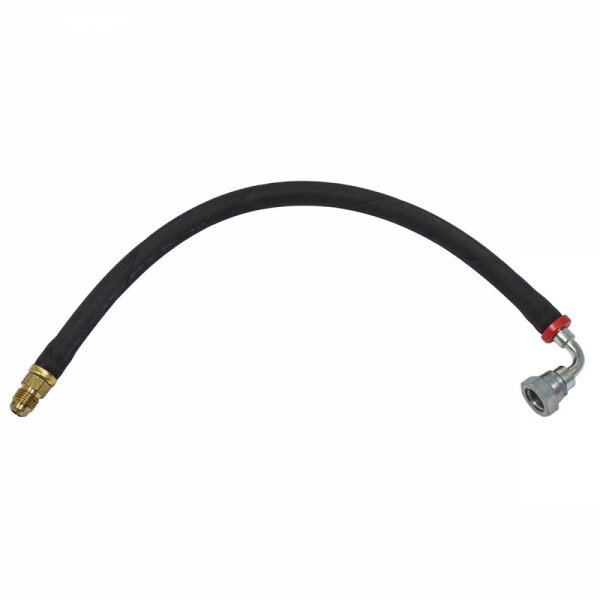 HOSE, RETURN FROM PRV TO FILTER