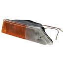 LAMP ASSEMBLY, SIDE/INDICATOR, FRONT, AMBER/WHITE, LH