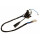 TURN SIGNAL/HORN SWITCH WITH STEERING WHEEL LEVER, LHD