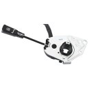 INDICATOR SWITCH/STEERING WHEEL LEVER WITH HORN AND HEADLIGHT FLASHER, LH