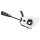 INDICATOR SWITCH/STEERING WHEEL LEVER WITH HORN AND HEADLIGHT FLASHER, LH