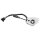 INDICATOR SWITCH/STEERING WHEEL LEVER WITH HORN AND HEADLIGHT FLASHER, LH