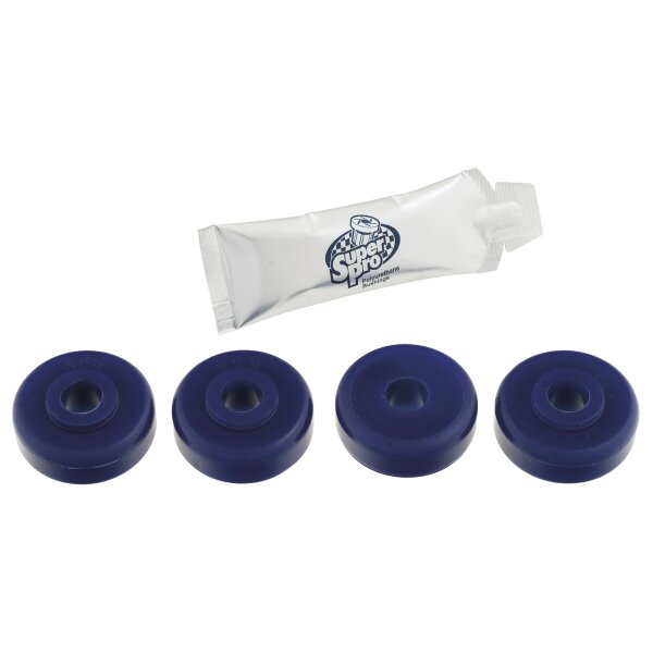 POLYURETHANE BUSH SET, SHOCK ABSORBER MOUNTING