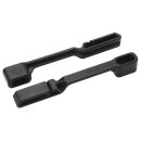 SEAT BELT GUIDES, PAIR