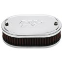 K&amp;N FILTER ASSEMBLY FOR WEBER CARBS