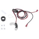 ELECTRONIC IGNITION KIT, PERTRONIX IGNITOR, 25D6,...