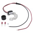 ELECTRONIC IGNITION KIT, PERTRONIX IGNITOR, DELCO D204 6...