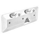 Seitendeckel  T-Serie,  Aluminium-Guss