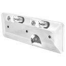 Seitendeckel  T-Serie,  Aluminium-Guss