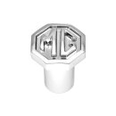 ROCKER COVER NUT - SINGLE, MG LOGO