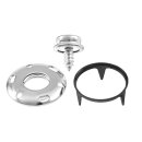 SNAP SET, VELTEX, CARPET RING, 3 PIECE