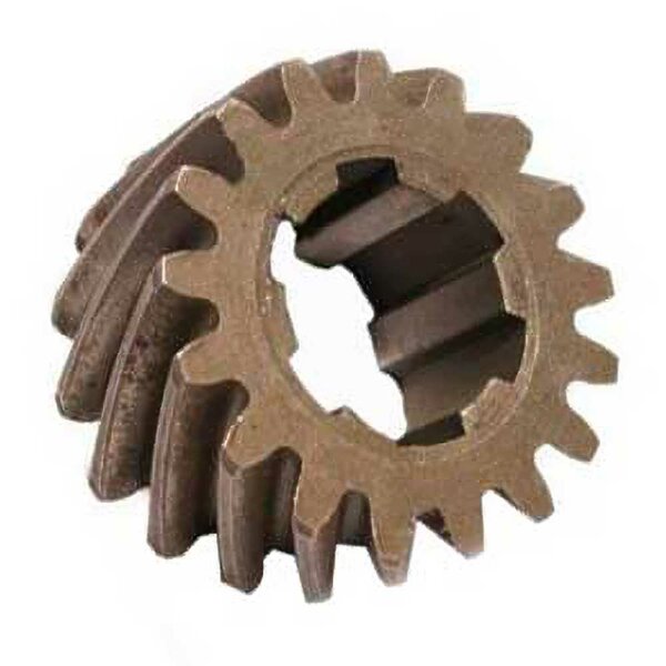 PINION FINAL DRIVE, 3.65:1, 17 TEETH