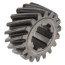 PINION DIFFERENTIAL 3.44:1, 18 TEETH